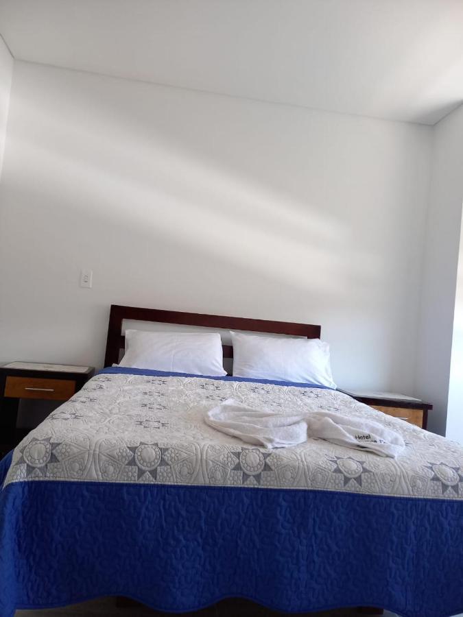 Hotel Prestigio Jc Sogamoso Exterior foto
