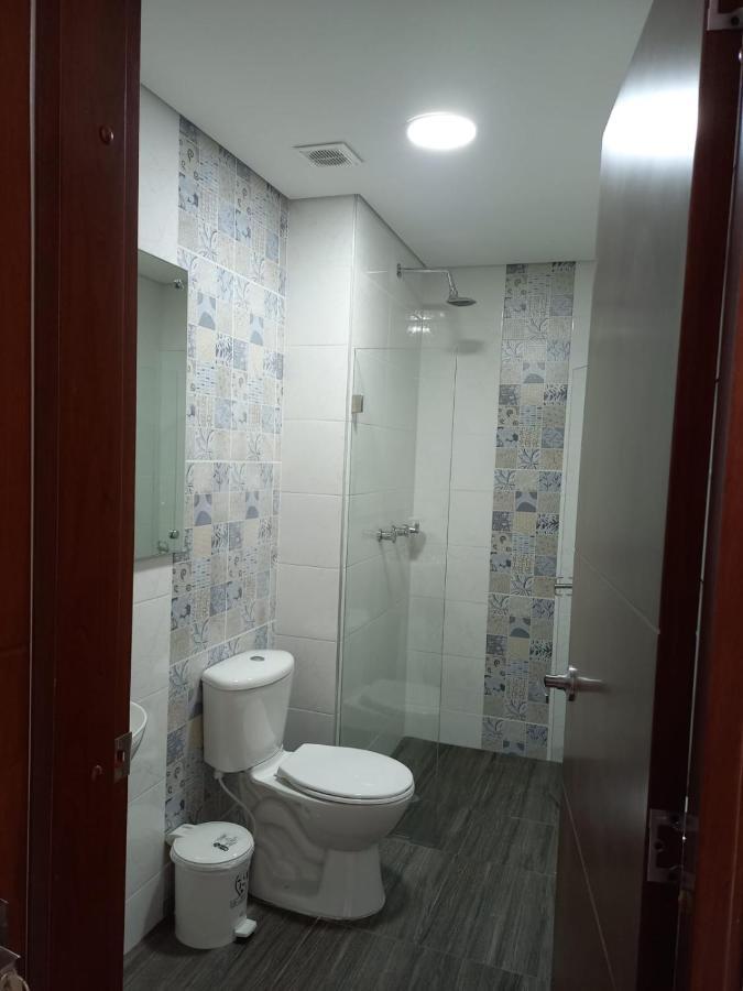 Hotel Prestigio Jc Sogamoso Exterior foto