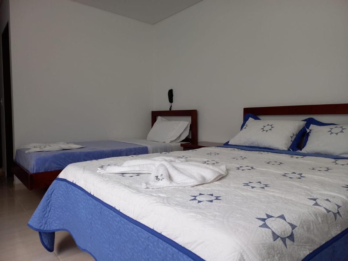 Hotel Prestigio Jc Sogamoso Exterior foto